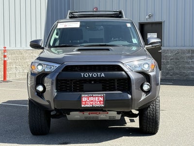 2022 Toyota 4Runner TRD Pro