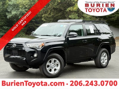 2023 Toyota 4Runner SR5 Premium