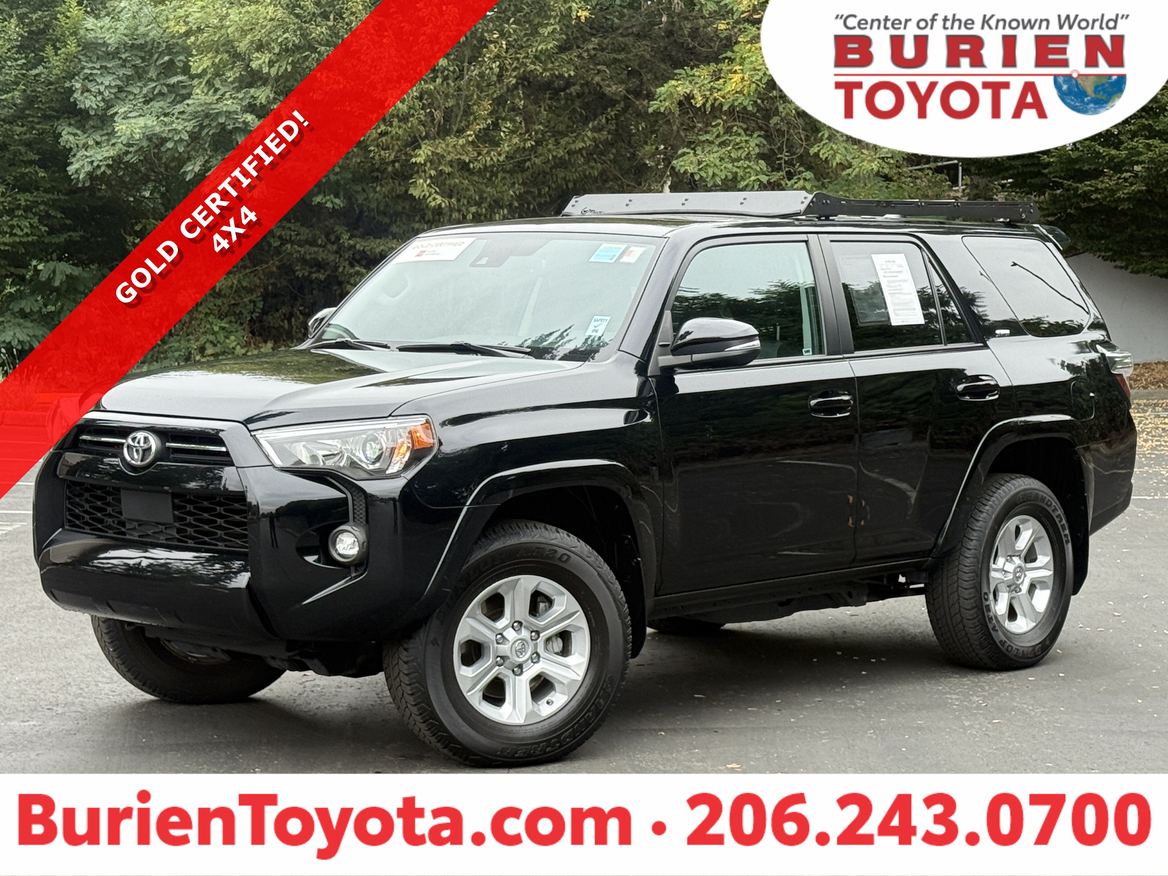2023 Toyota 4Runner SR5 Premium