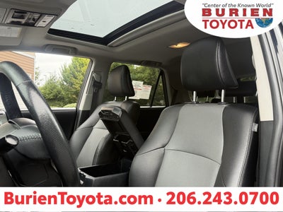 2023 Toyota 4Runner SR5 Premium