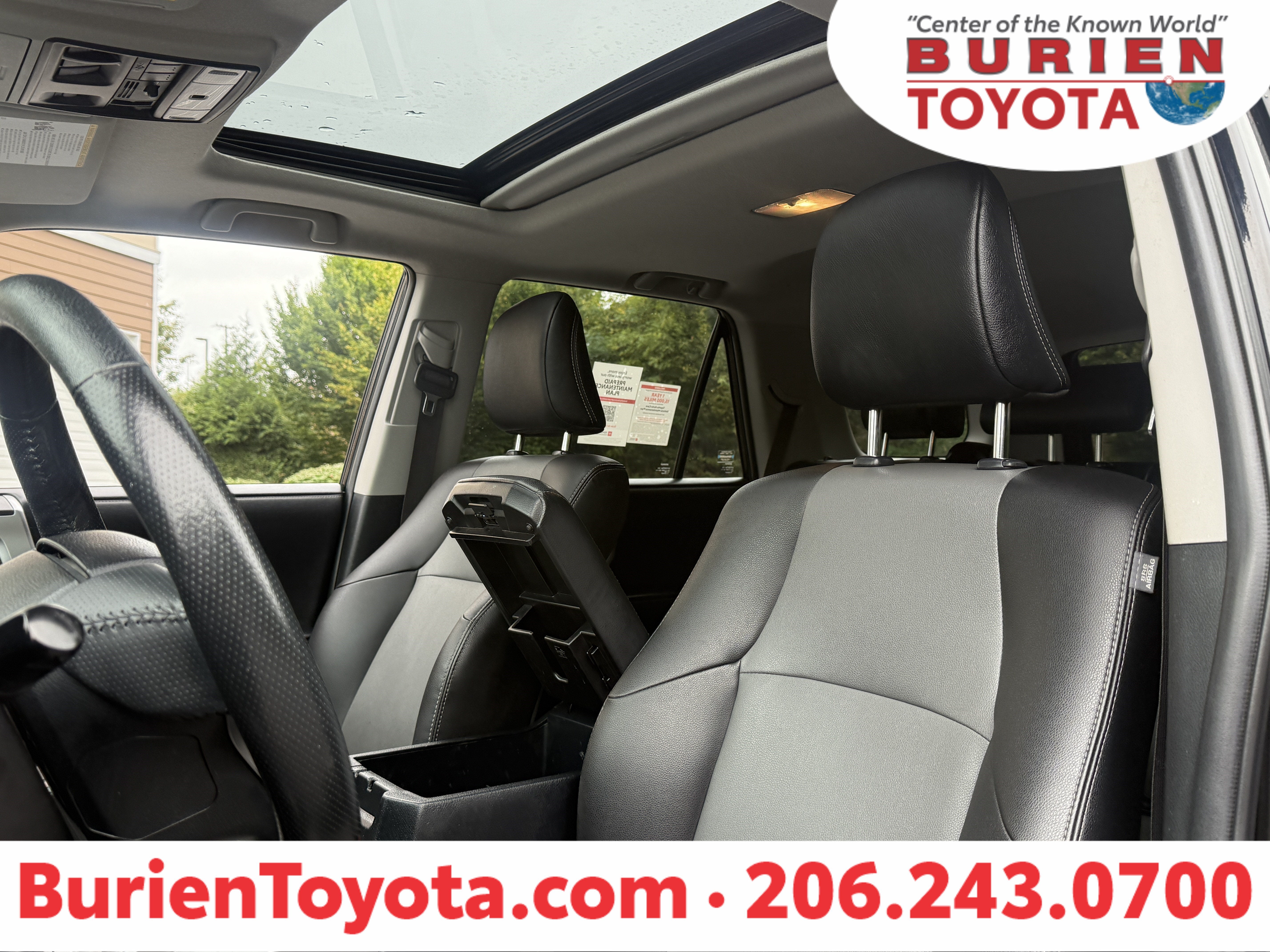 2023 Toyota 4Runner SR5 Premium
