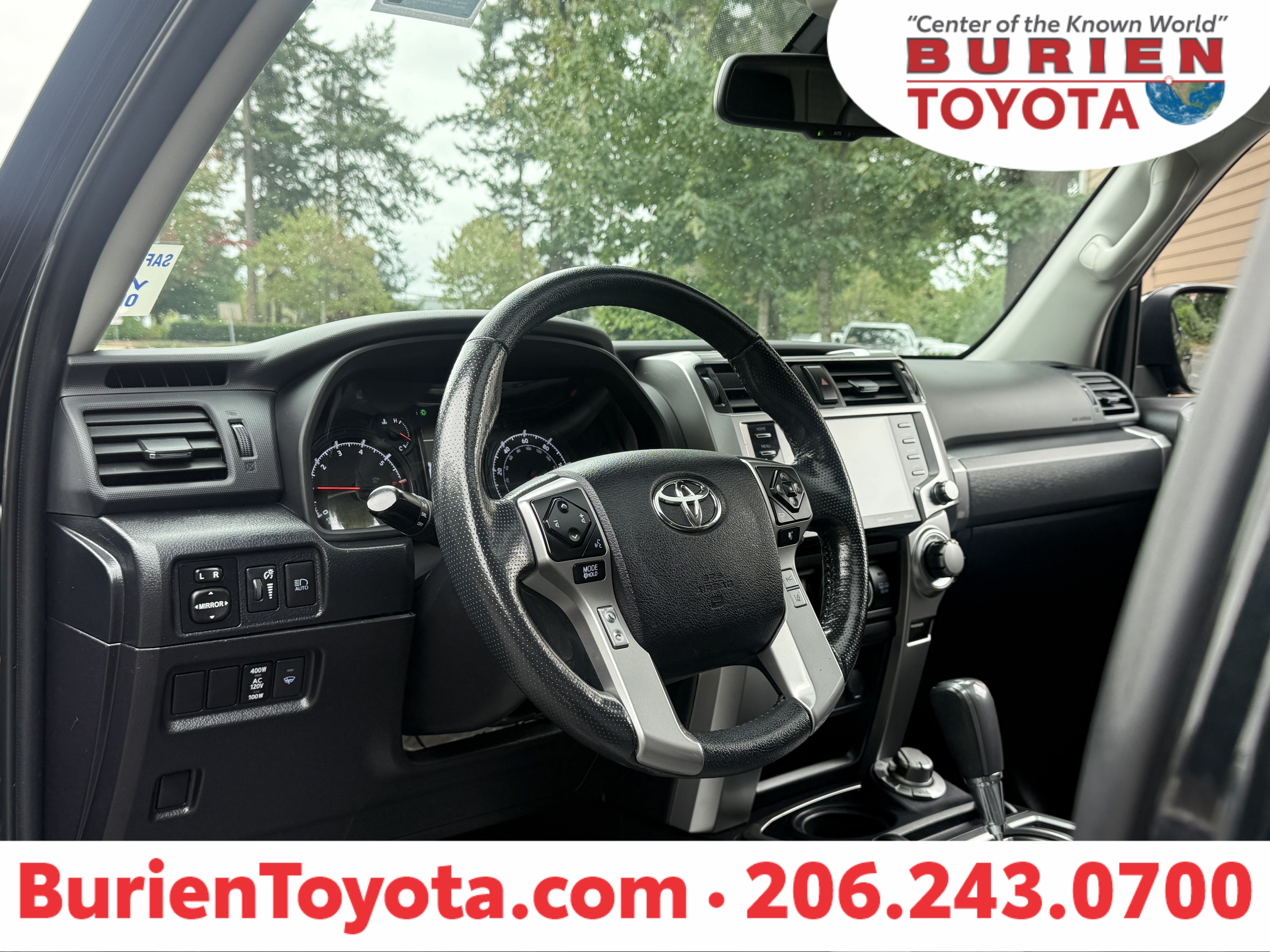 2023 Toyota 4Runner SR5 Premium