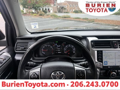 2023 Toyota 4Runner SR5 Premium