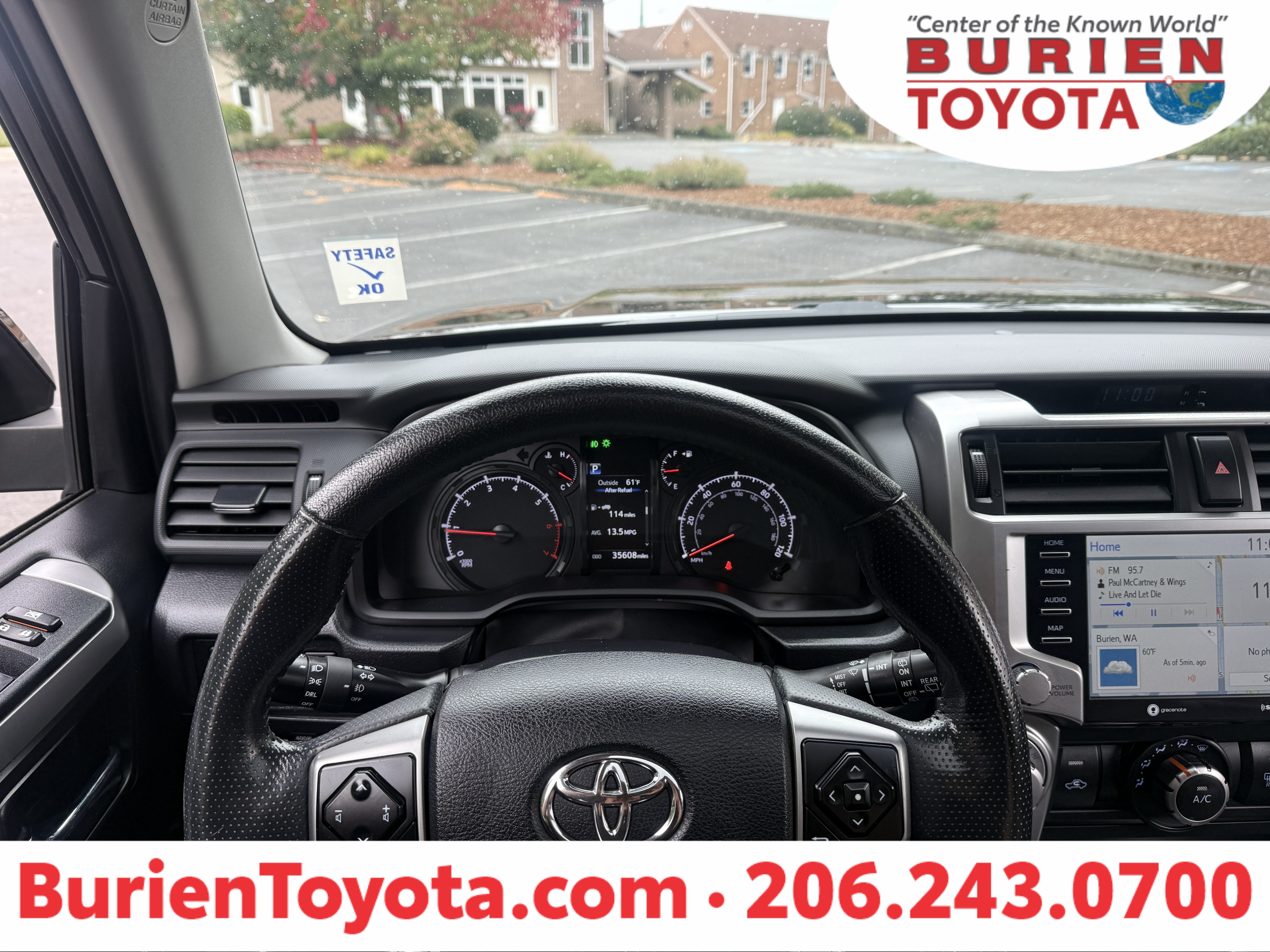 2023 Toyota 4Runner SR5 Premium
