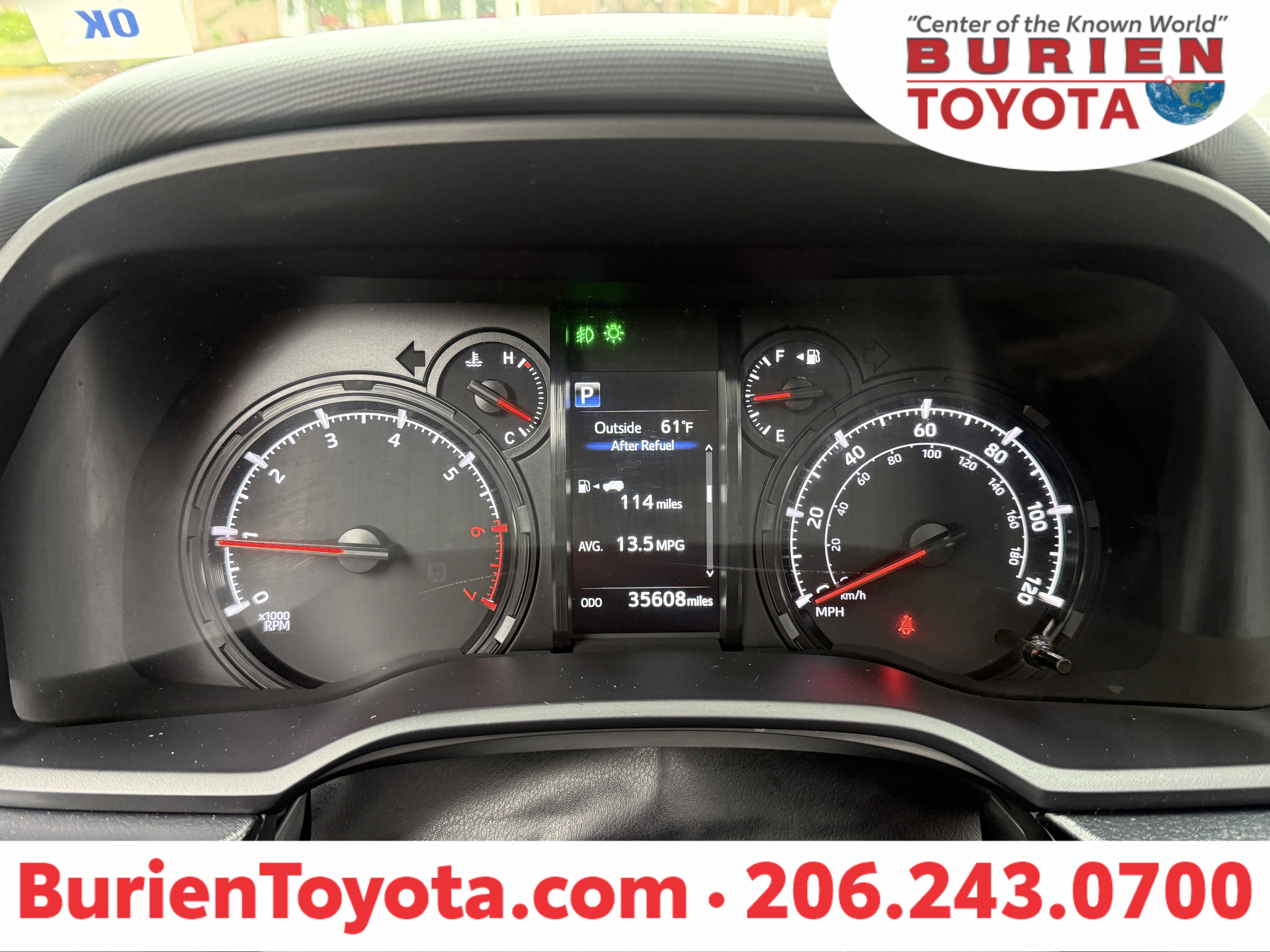 2023 Toyota 4Runner SR5 Premium