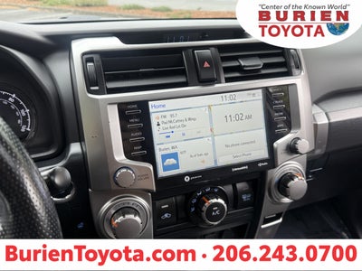 2023 Toyota 4Runner SR5 Premium