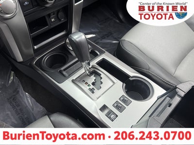 2023 Toyota 4Runner SR5 Premium