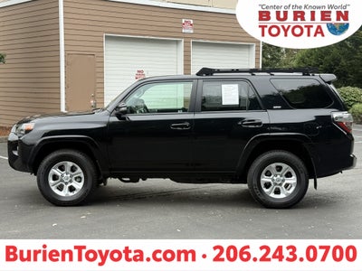 2023 Toyota 4Runner SR5 Premium