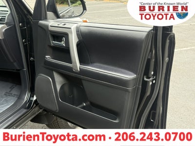 2023 Toyota 4Runner SR5 Premium