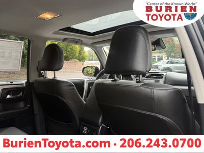 2023 Toyota 4Runner SR5 Premium