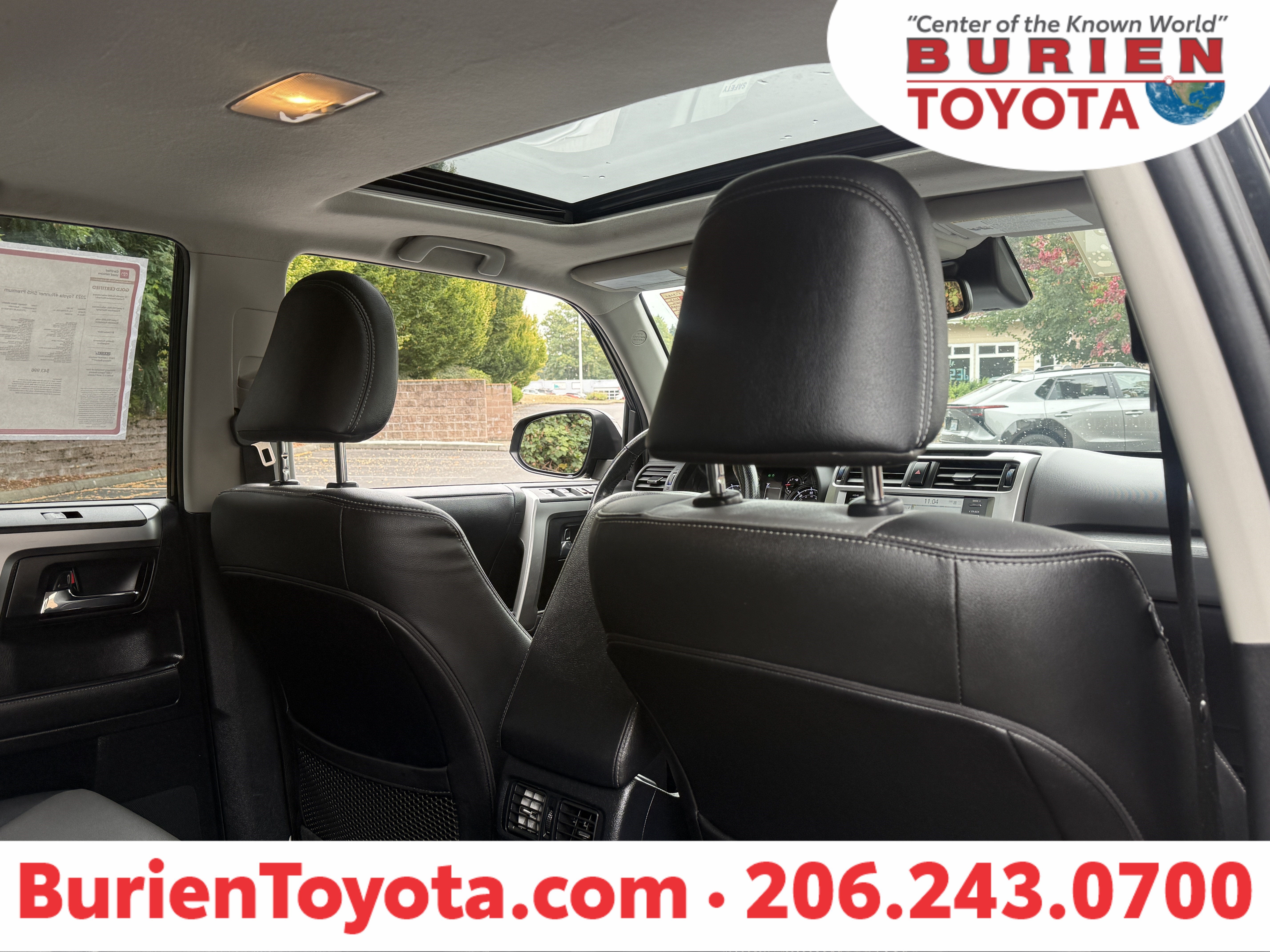 2023 Toyota 4Runner SR5 Premium