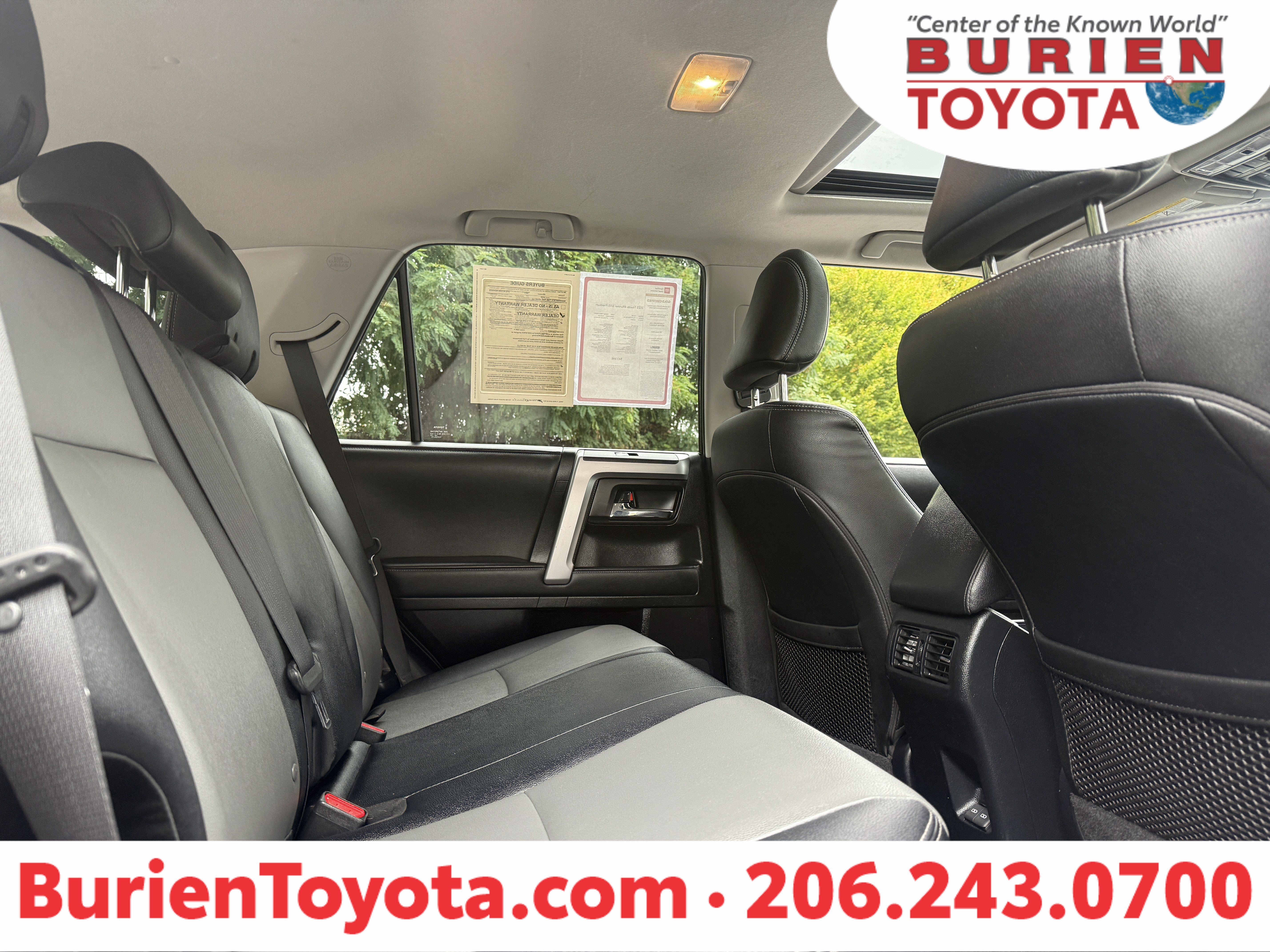 2023 Toyota 4Runner SR5 Premium