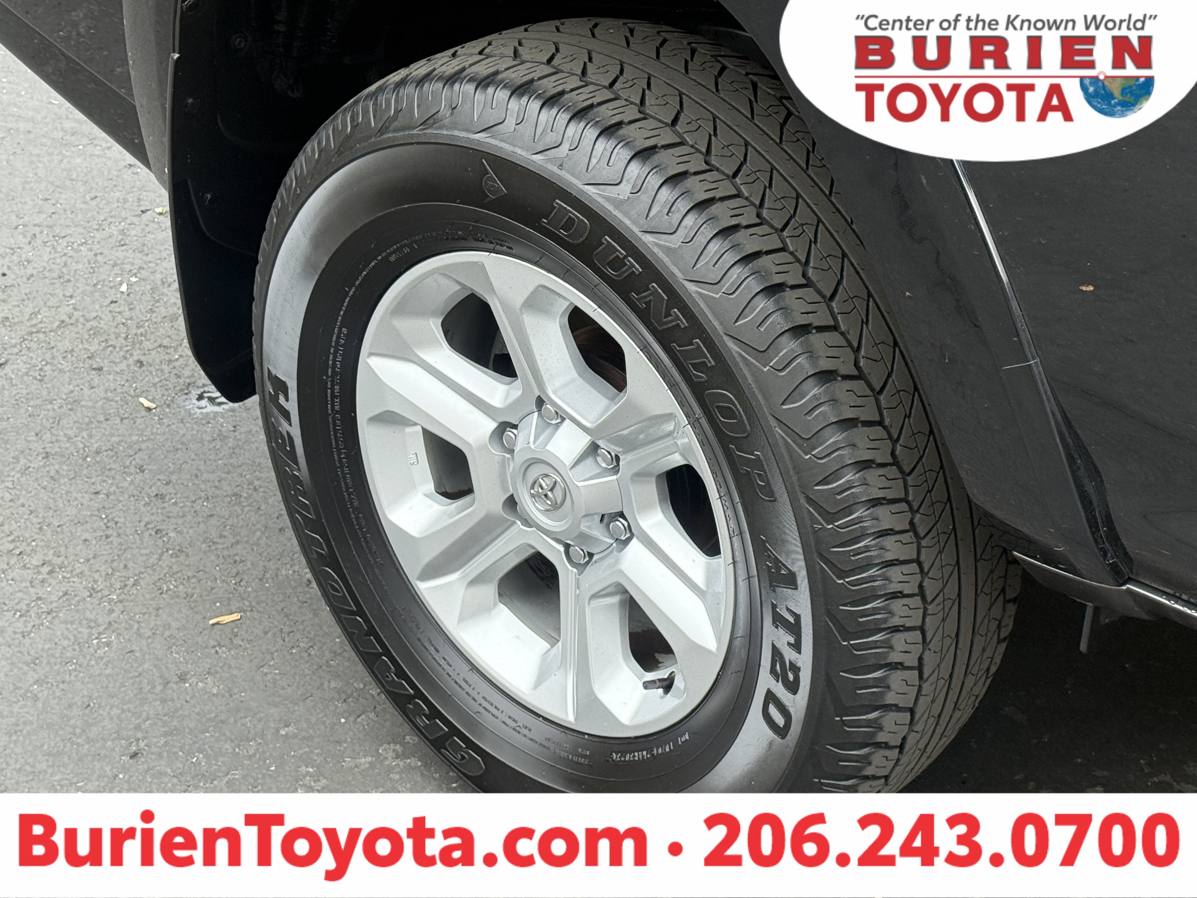2023 Toyota 4Runner SR5 Premium
