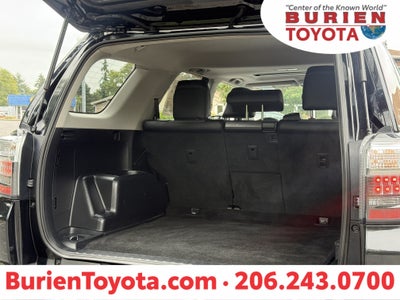 2023 Toyota 4Runner SR5 Premium