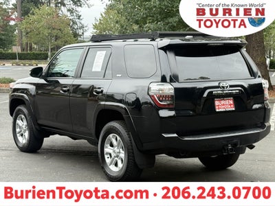 2023 Toyota 4Runner SR5 Premium