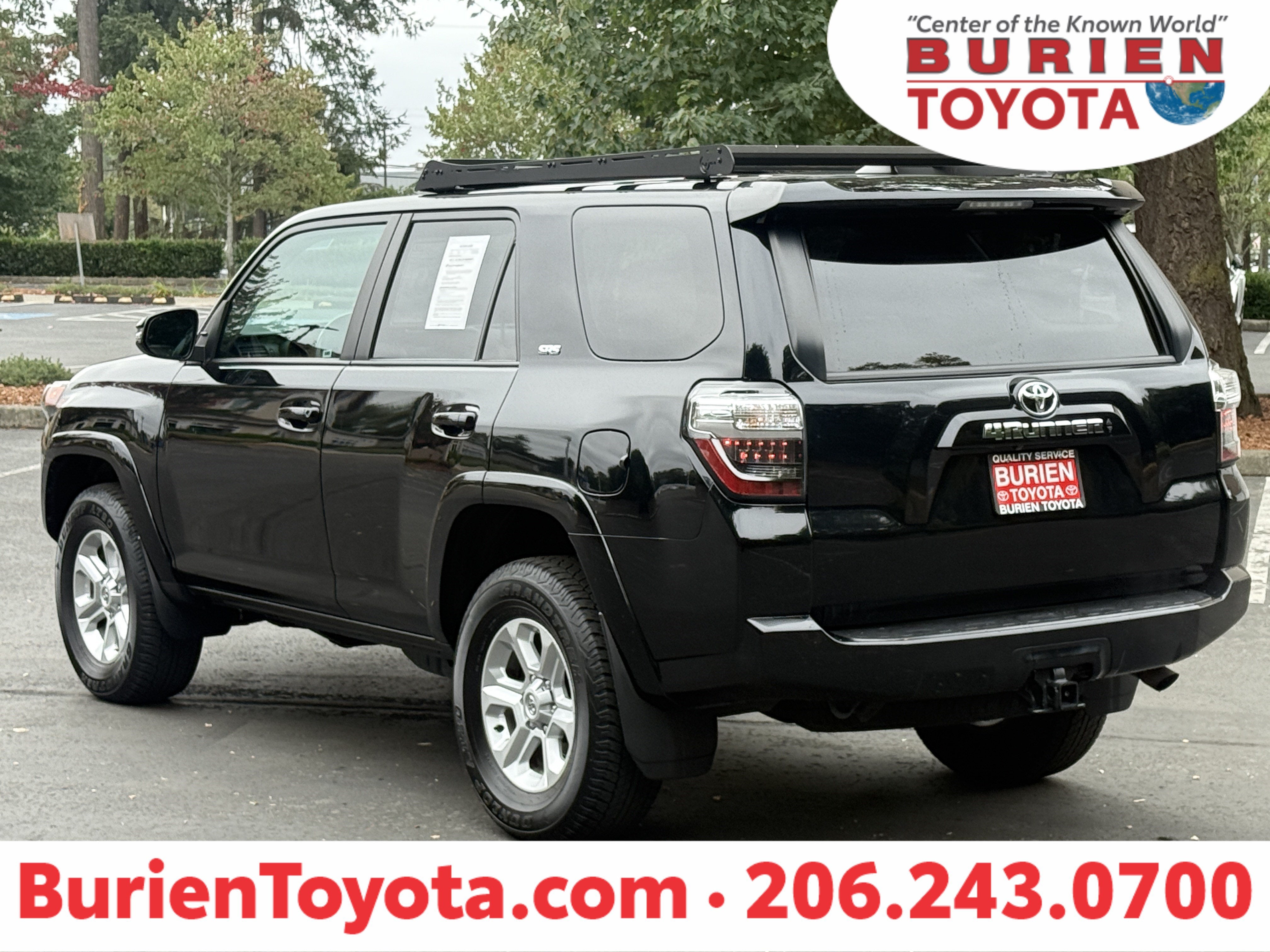 2023 Toyota 4Runner SR5 Premium