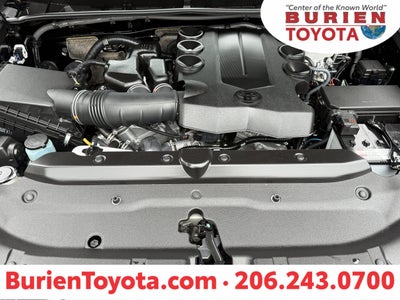 2023 Toyota 4Runner SR5 Premium