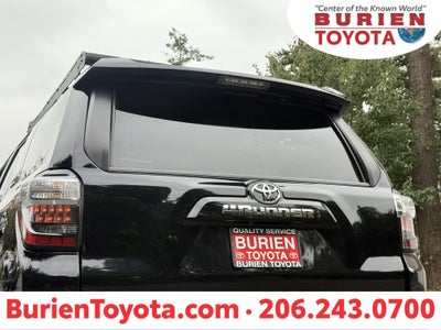 2023 Toyota 4Runner SR5 Premium