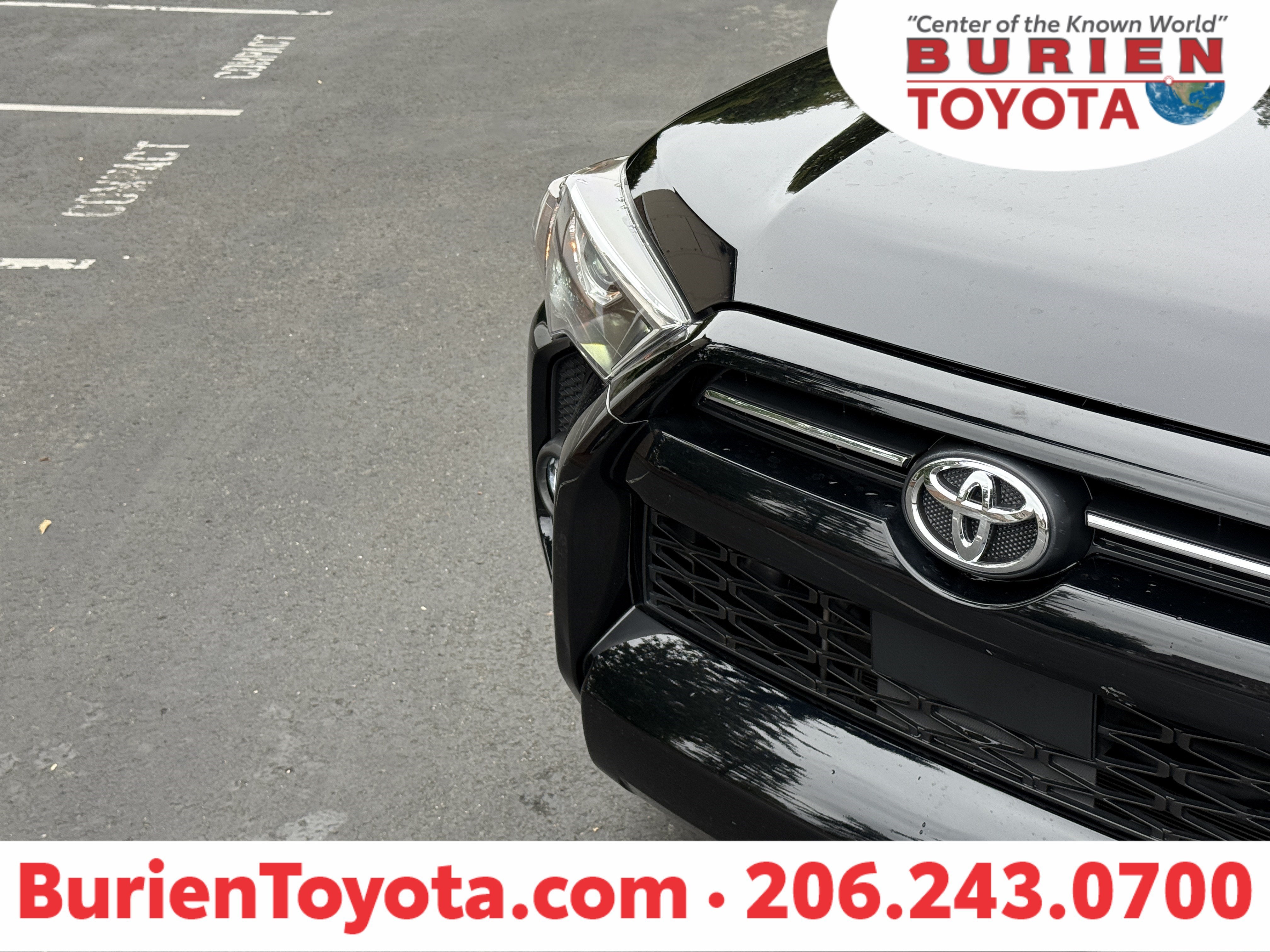 2023 Toyota 4Runner SR5 Premium
