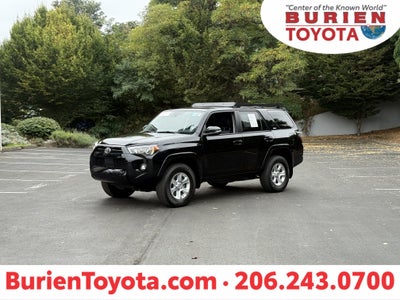 2023 Toyota 4Runner SR5 Premium