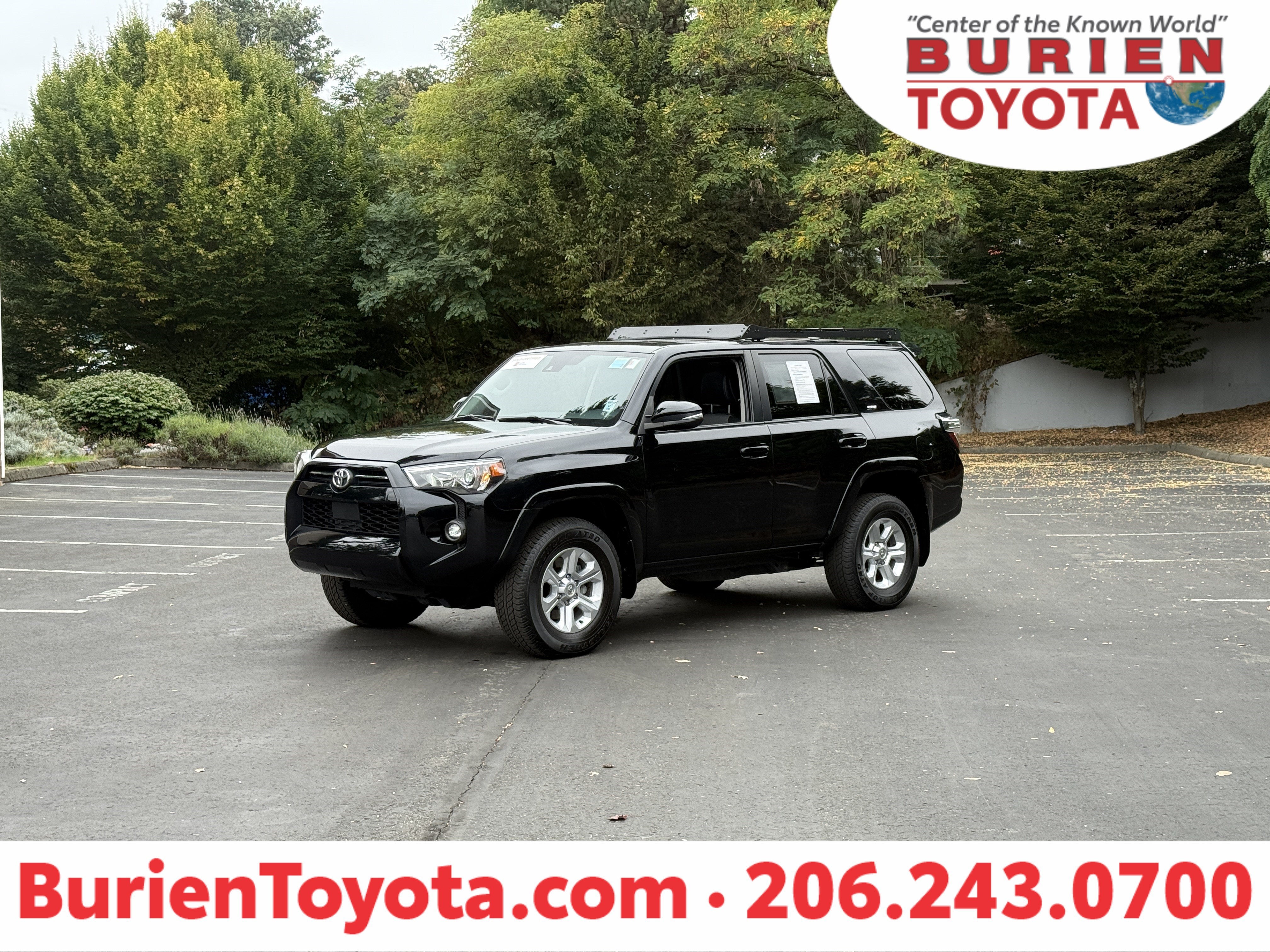 2023 Toyota 4Runner SR5 Premium