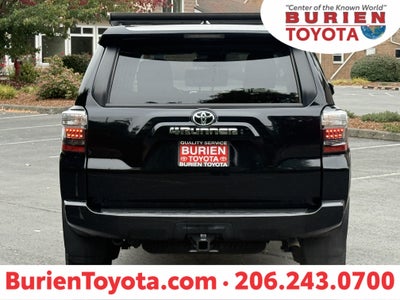 2023 Toyota 4Runner SR5 Premium