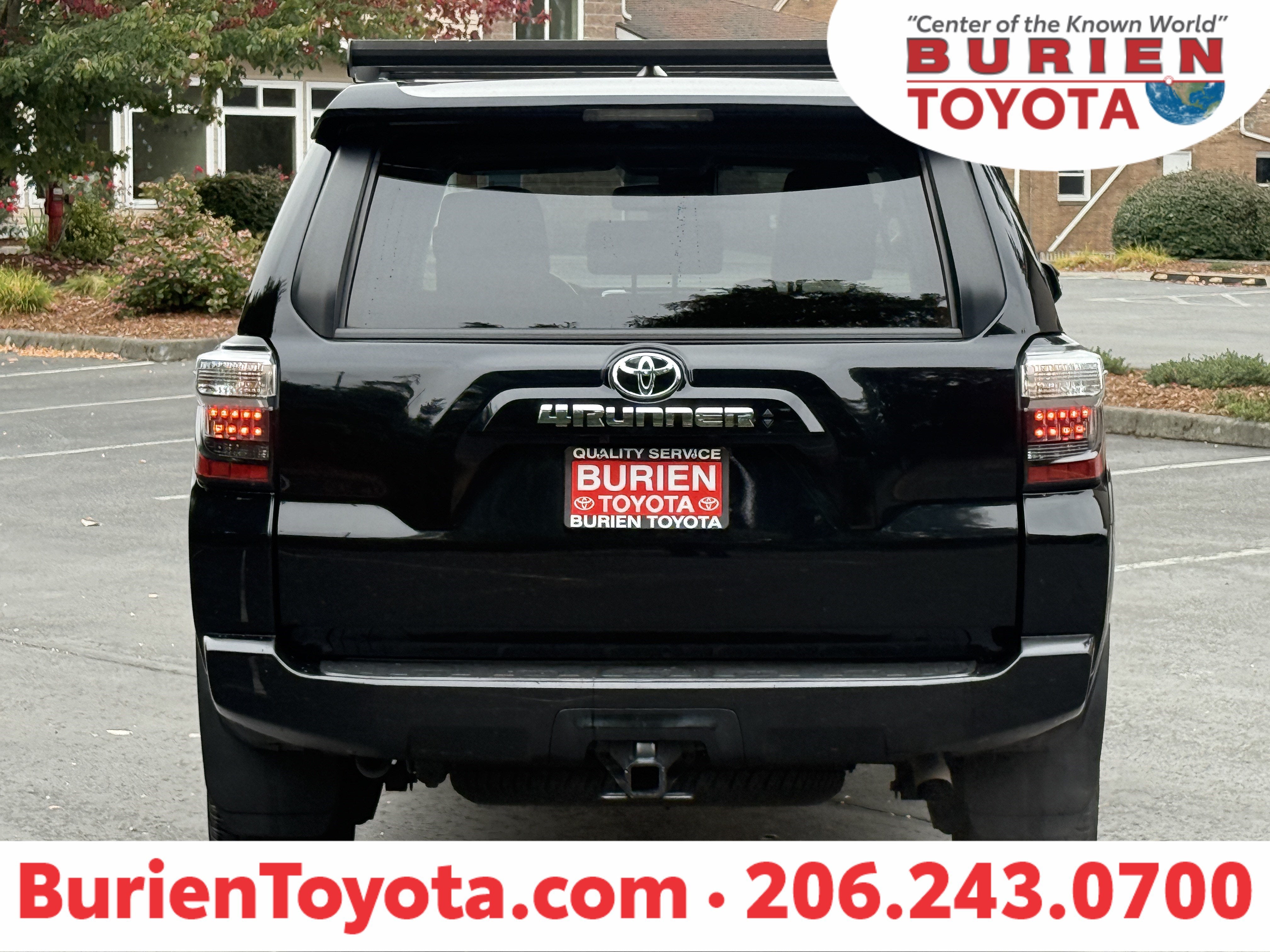 2023 Toyota 4Runner SR5 Premium