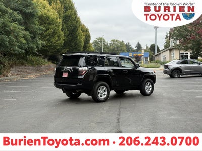 2023 Toyota 4Runner SR5 Premium
