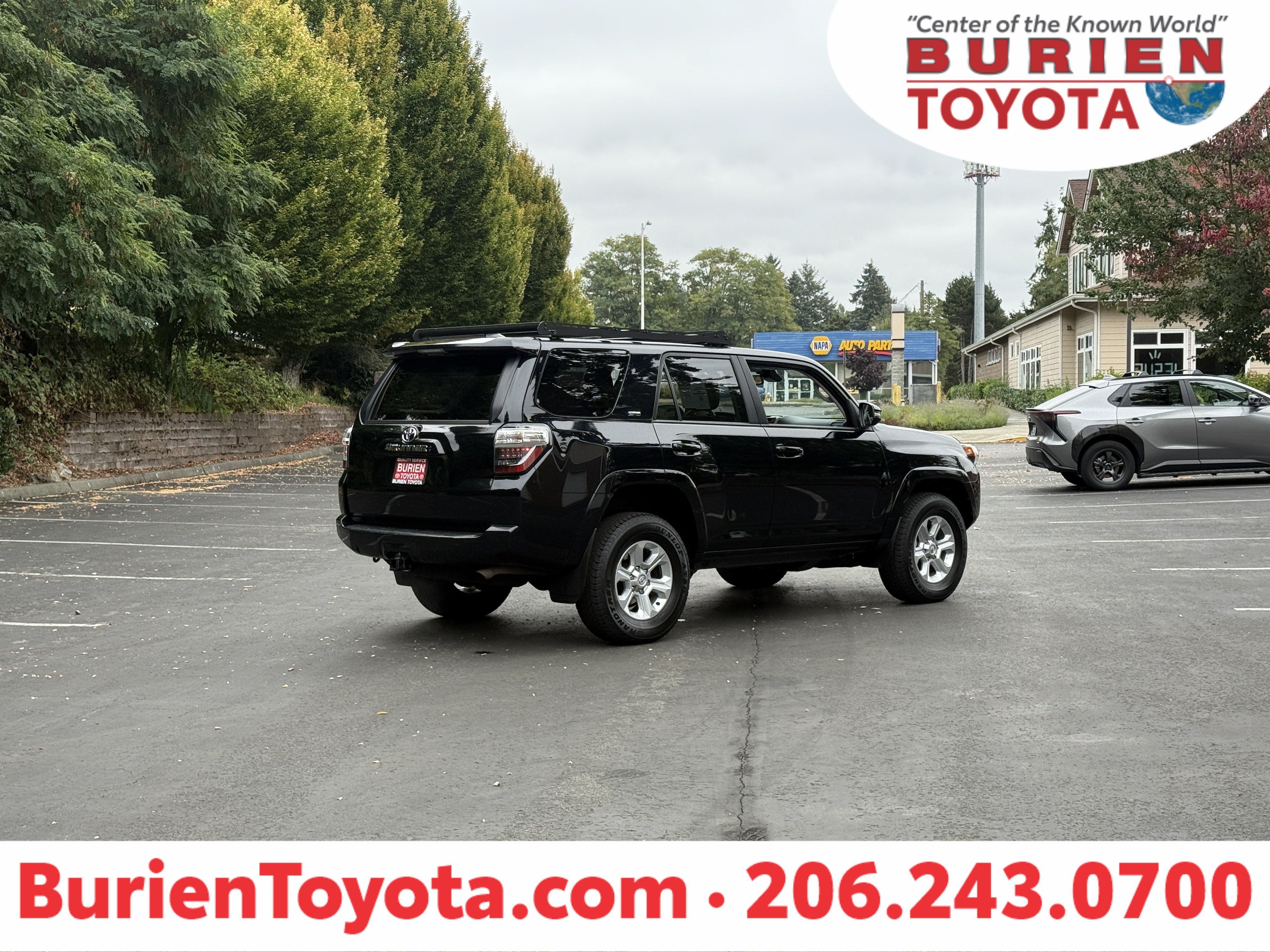 2023 Toyota 4Runner SR5 Premium