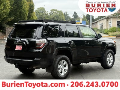 2023 Toyota 4Runner SR5 Premium