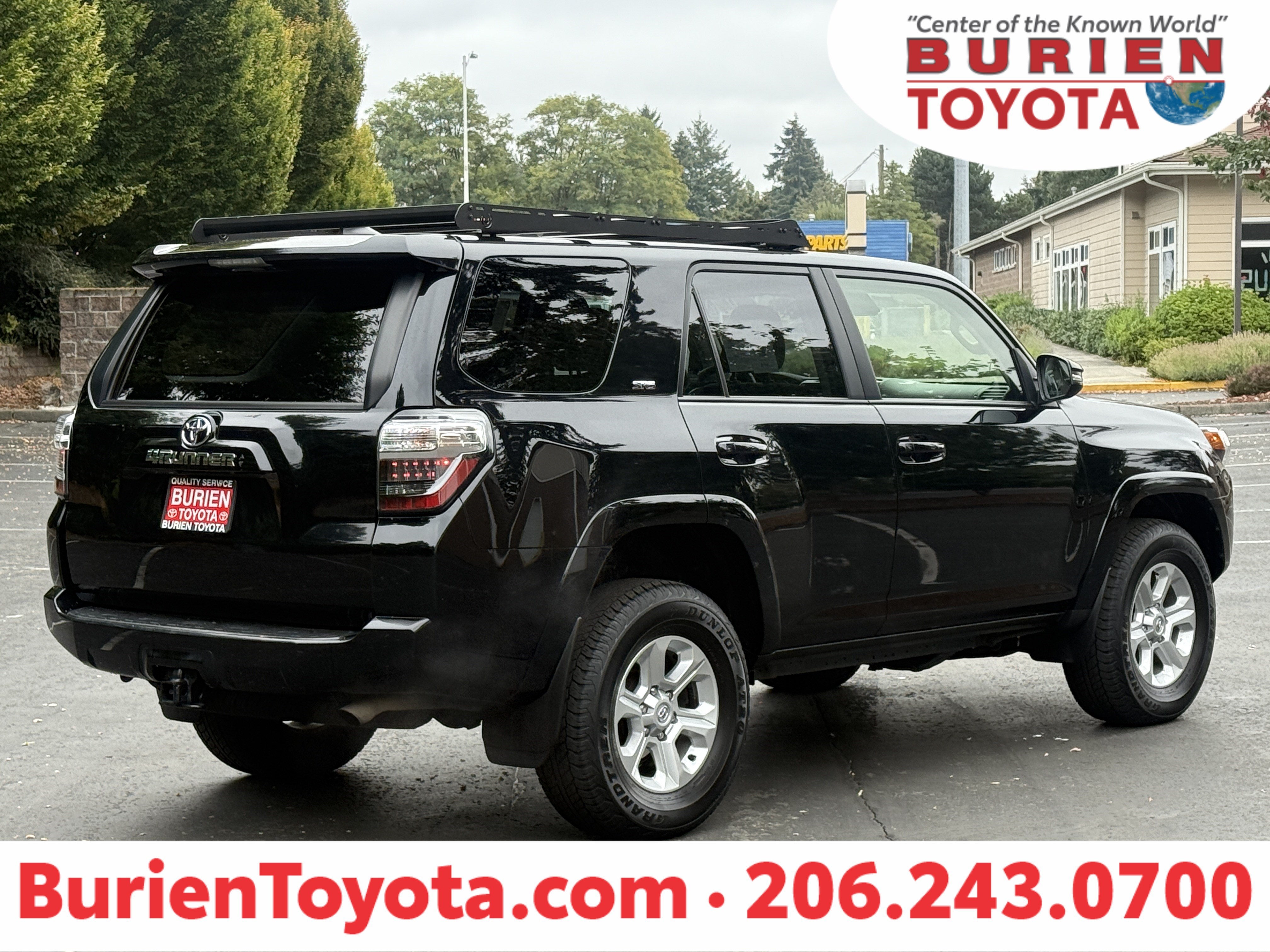 2023 Toyota 4Runner SR5 Premium