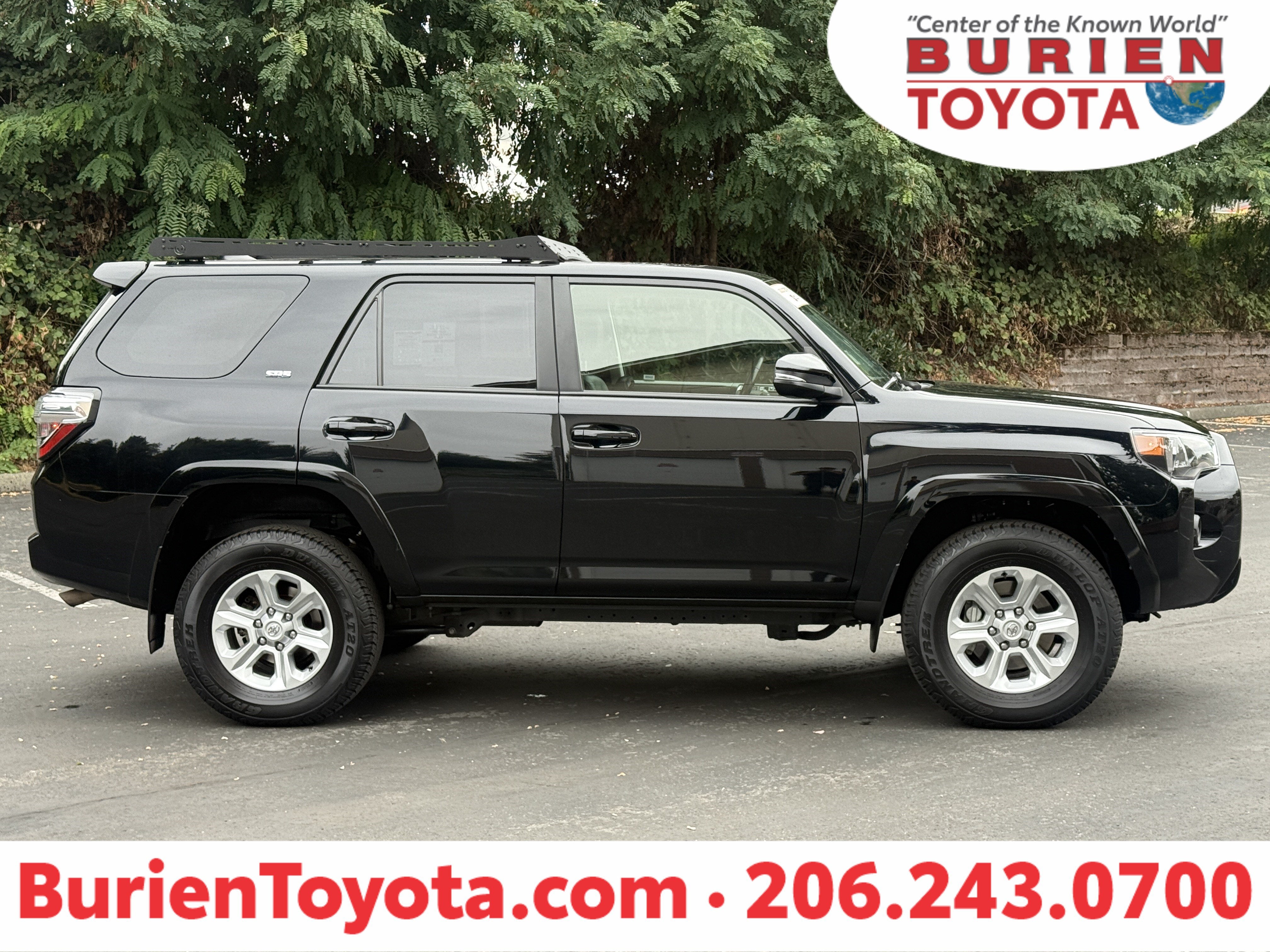 2023 Toyota 4Runner SR5 Premium