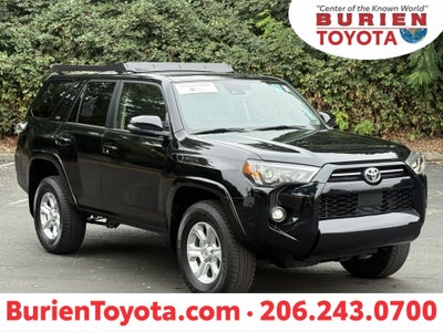 2023 Toyota 4Runner SR5 Premium