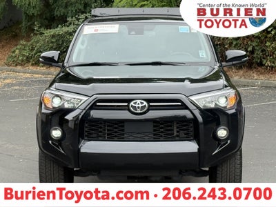 2023 Toyota 4Runner SR5 Premium