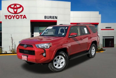 2024 Toyota 4Runner SR5 Premium