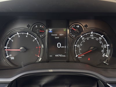 2024 Toyota 4Runner SR5 Premium