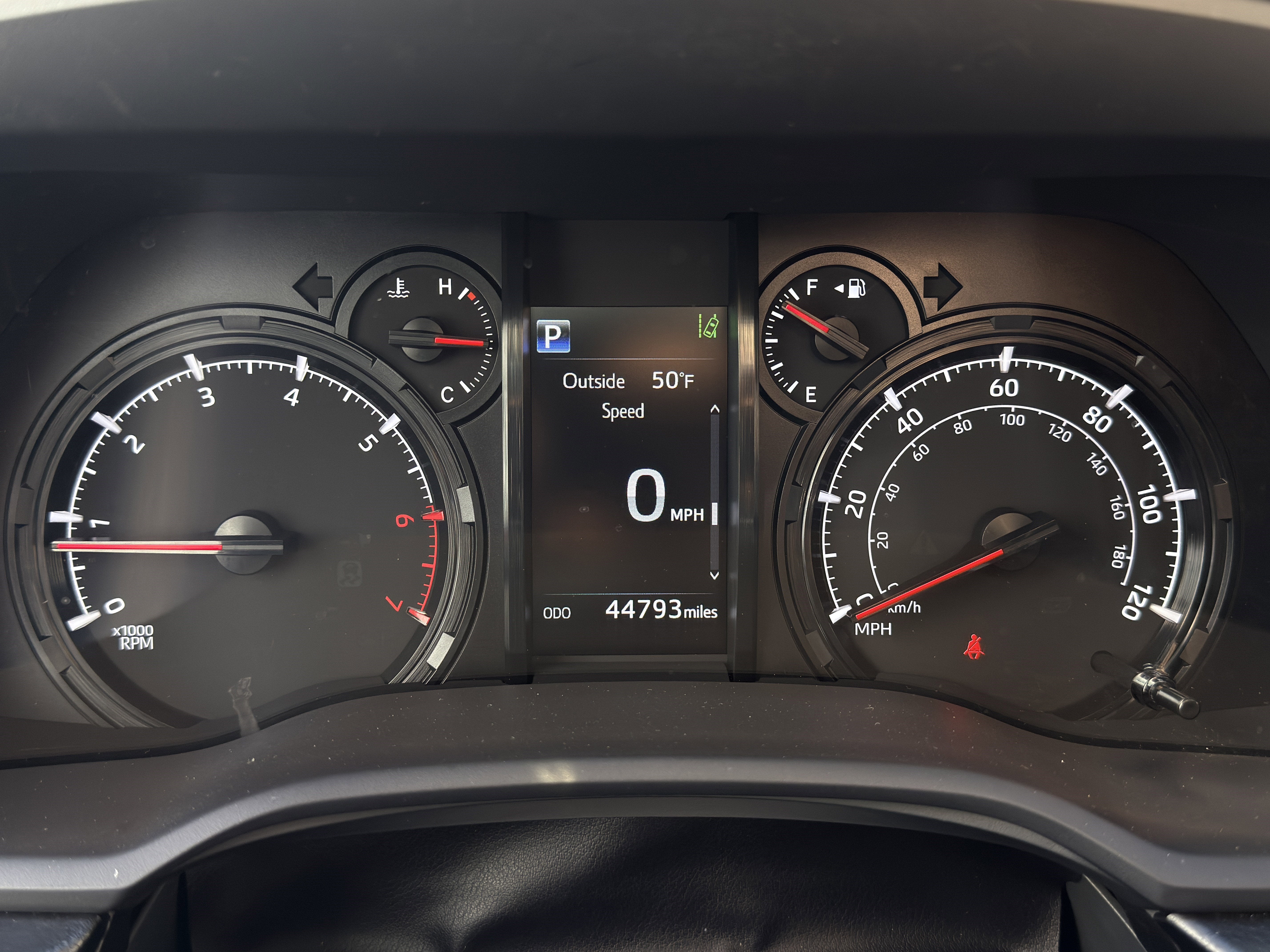 2024 Toyota 4Runner SR5 Premium