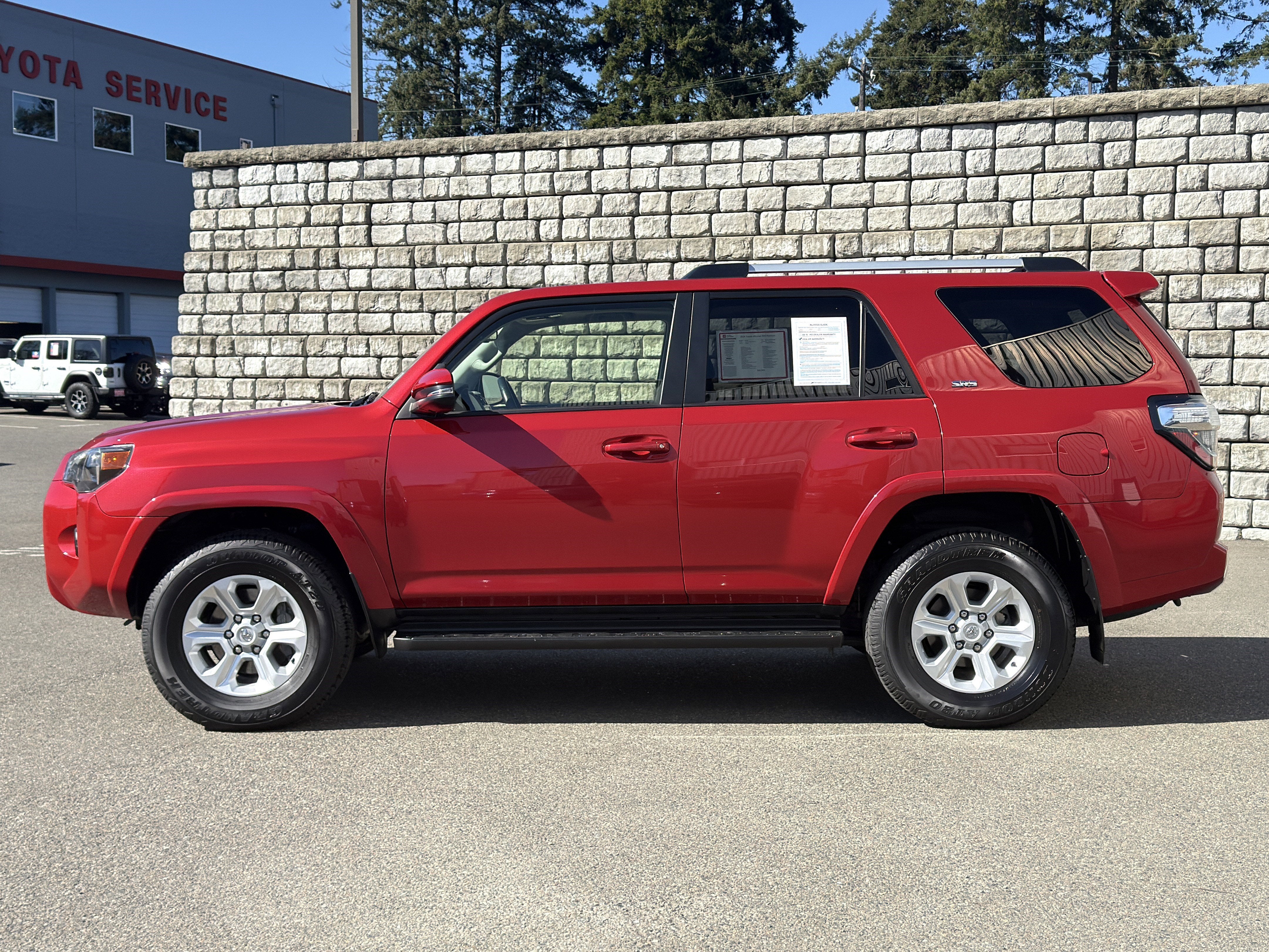 2024 Toyota 4Runner SR5 Premium