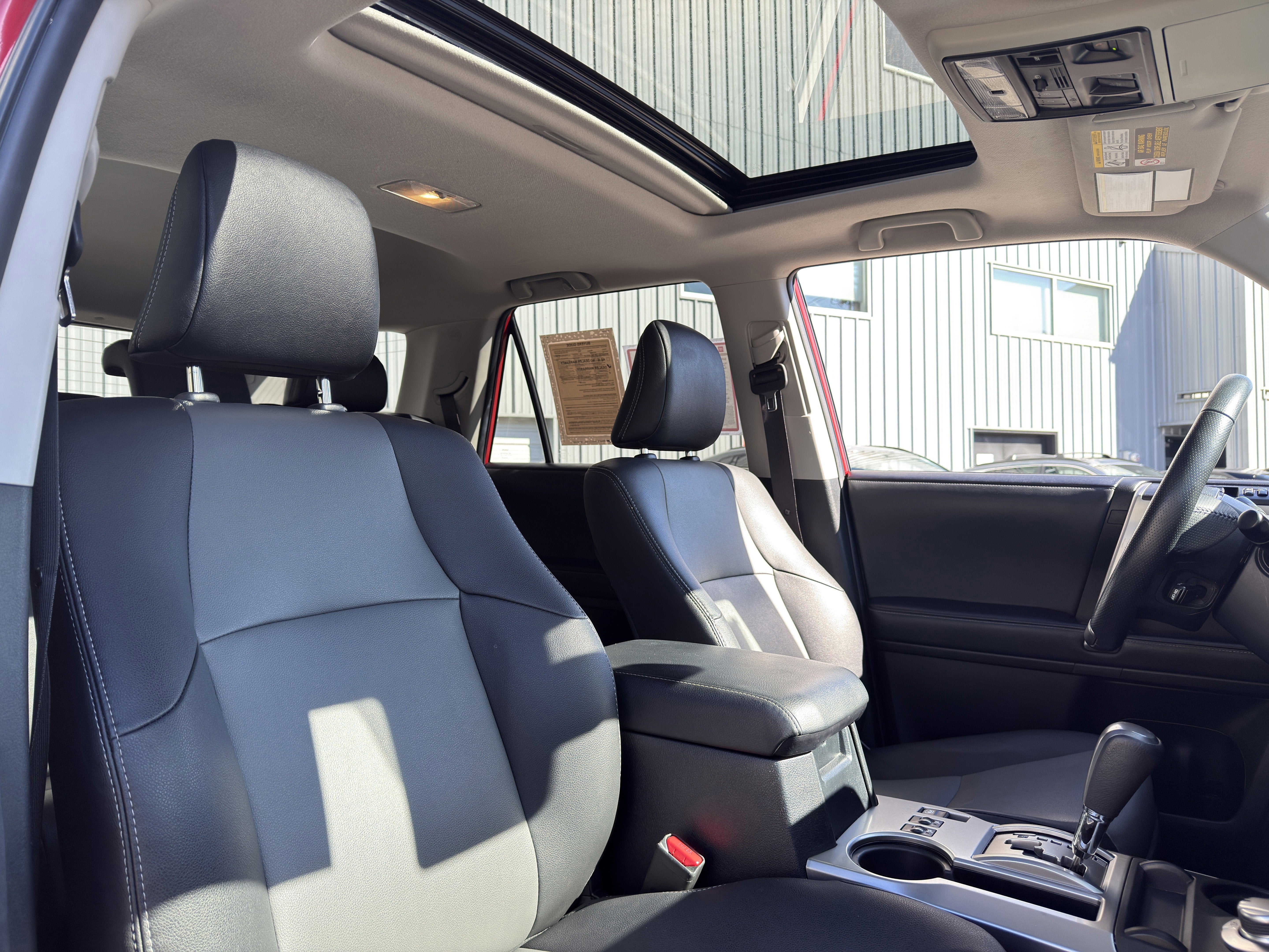 2024 Toyota 4Runner SR5 Premium