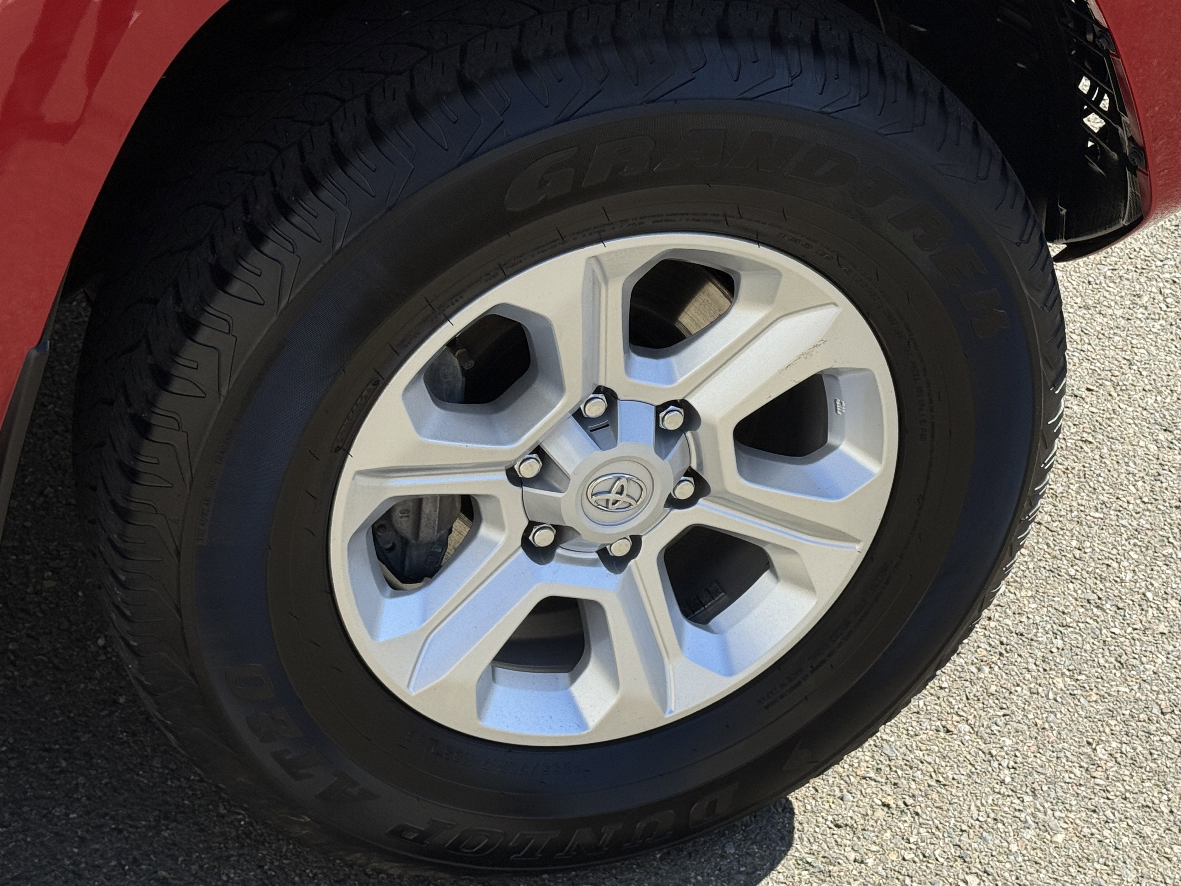 2024 Toyota 4Runner SR5 Premium