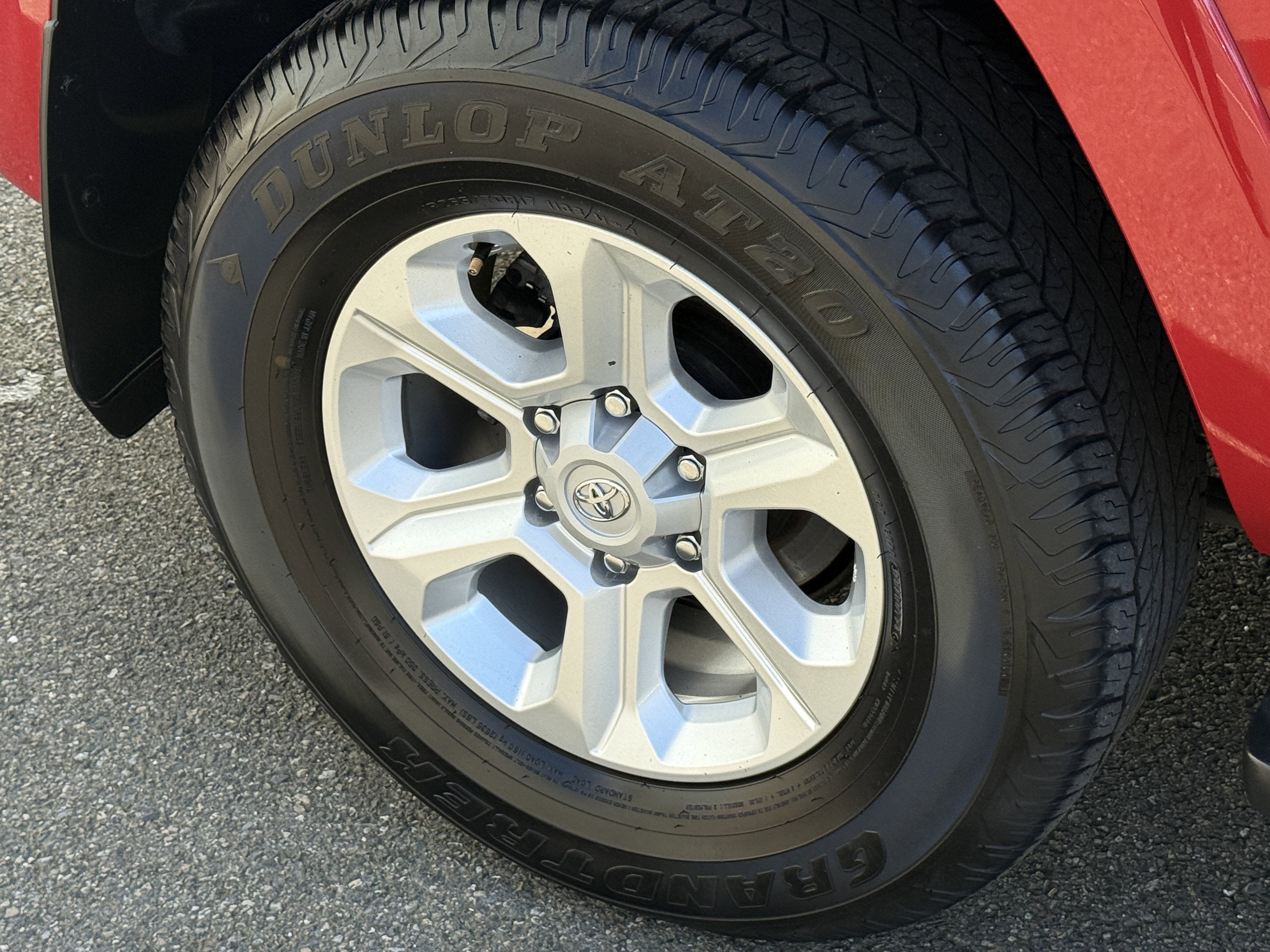 2024 Toyota 4Runner SR5 Premium