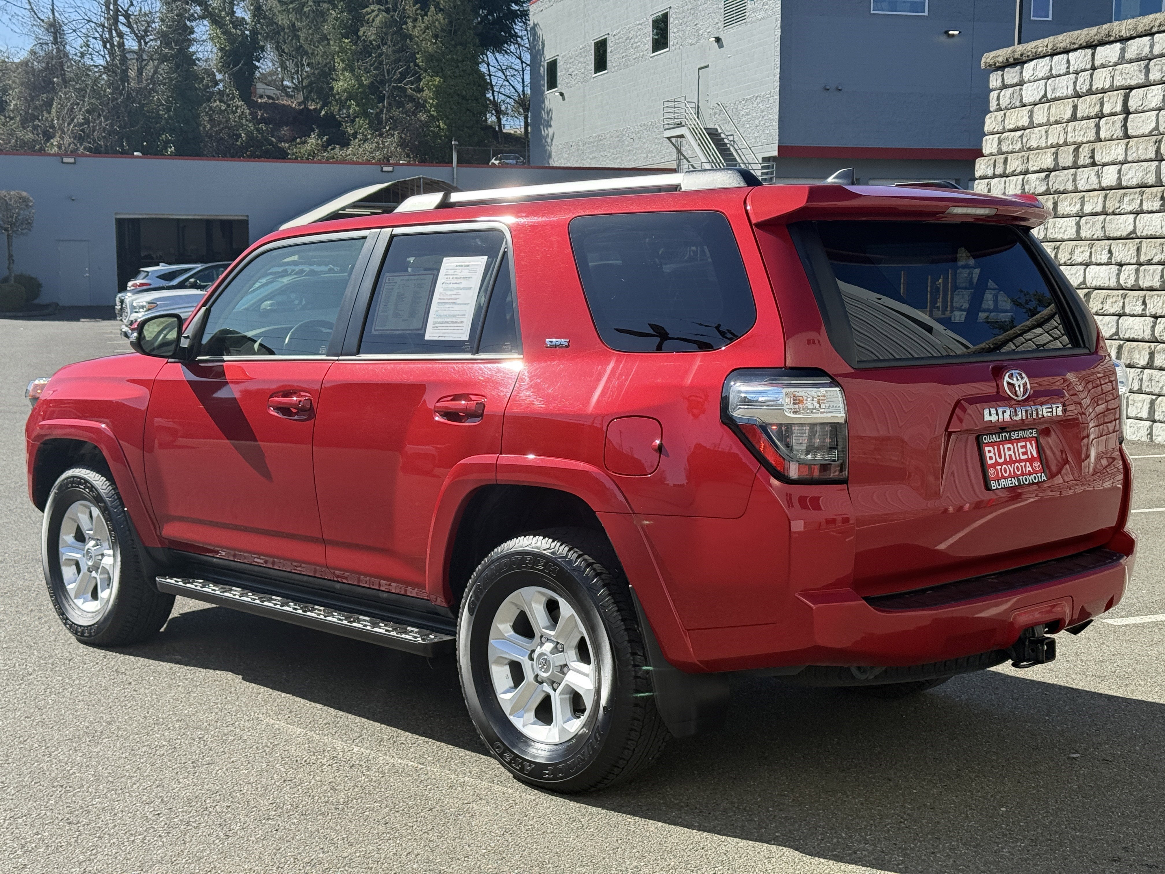 2024 Toyota 4Runner SR5 Premium