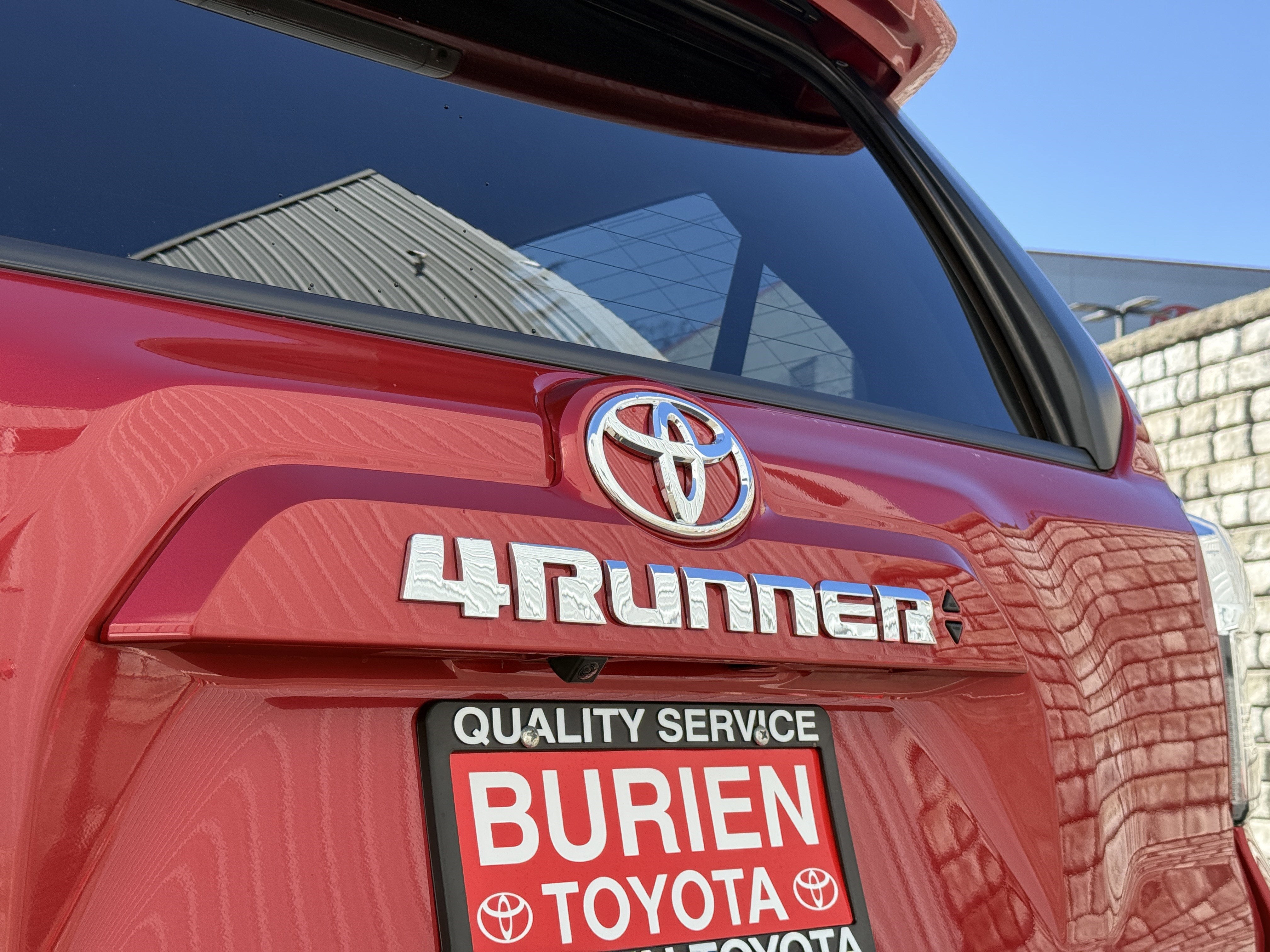 2024 Toyota 4Runner SR5 Premium