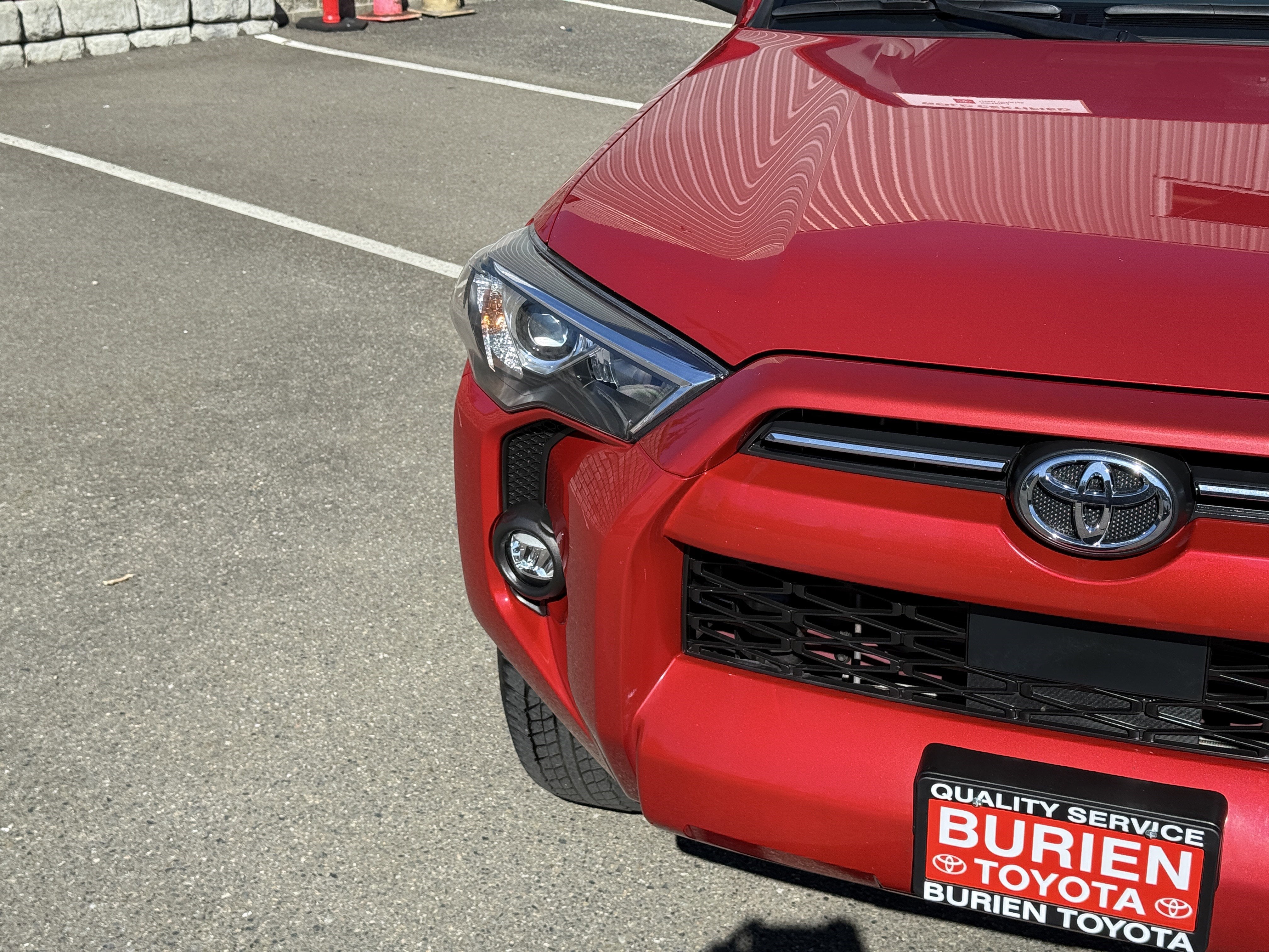 2024 Toyota 4Runner SR5 Premium