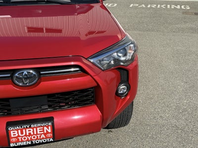 2024 Toyota 4Runner SR5 Premium