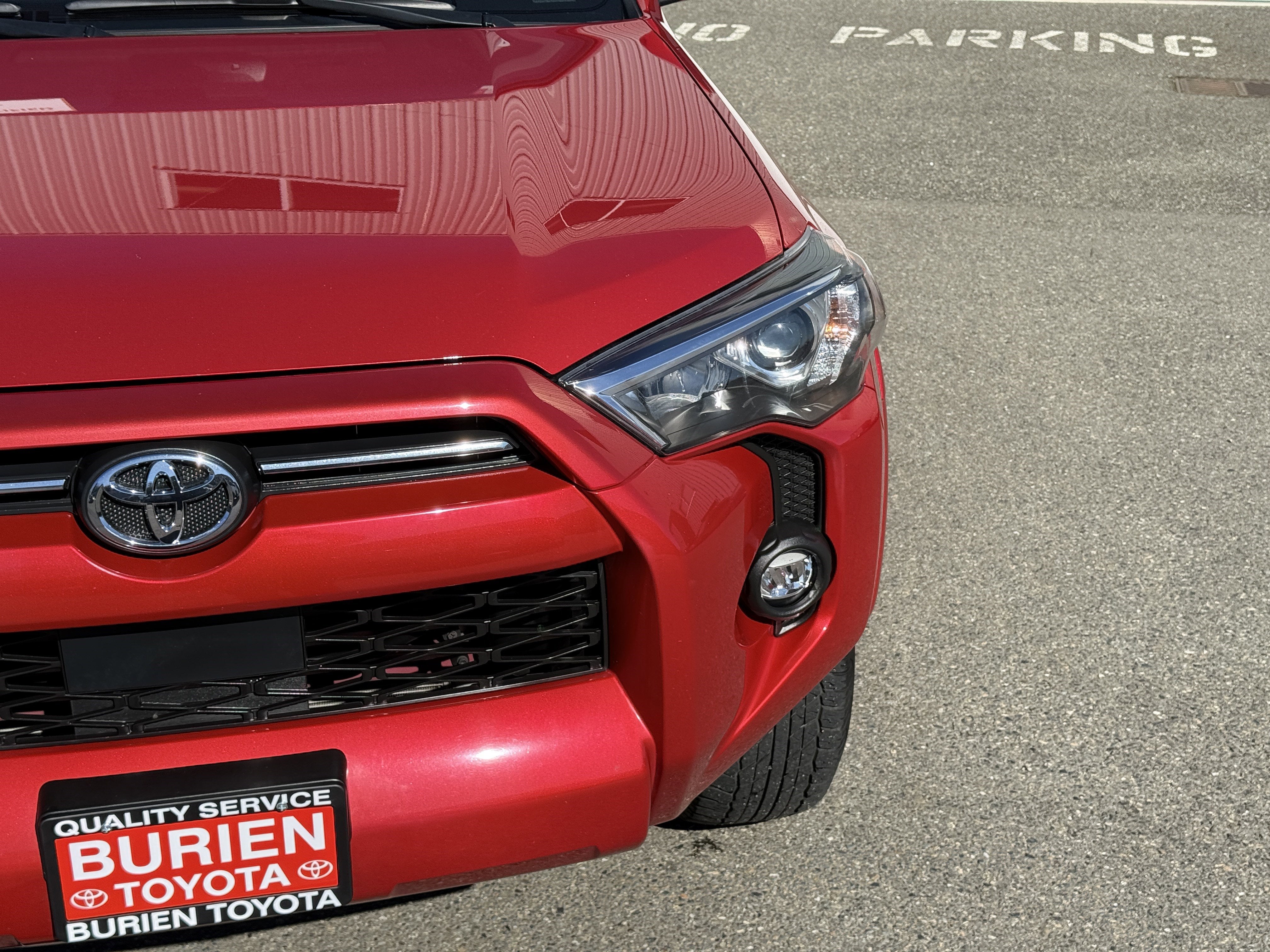 2024 Toyota 4Runner SR5 Premium