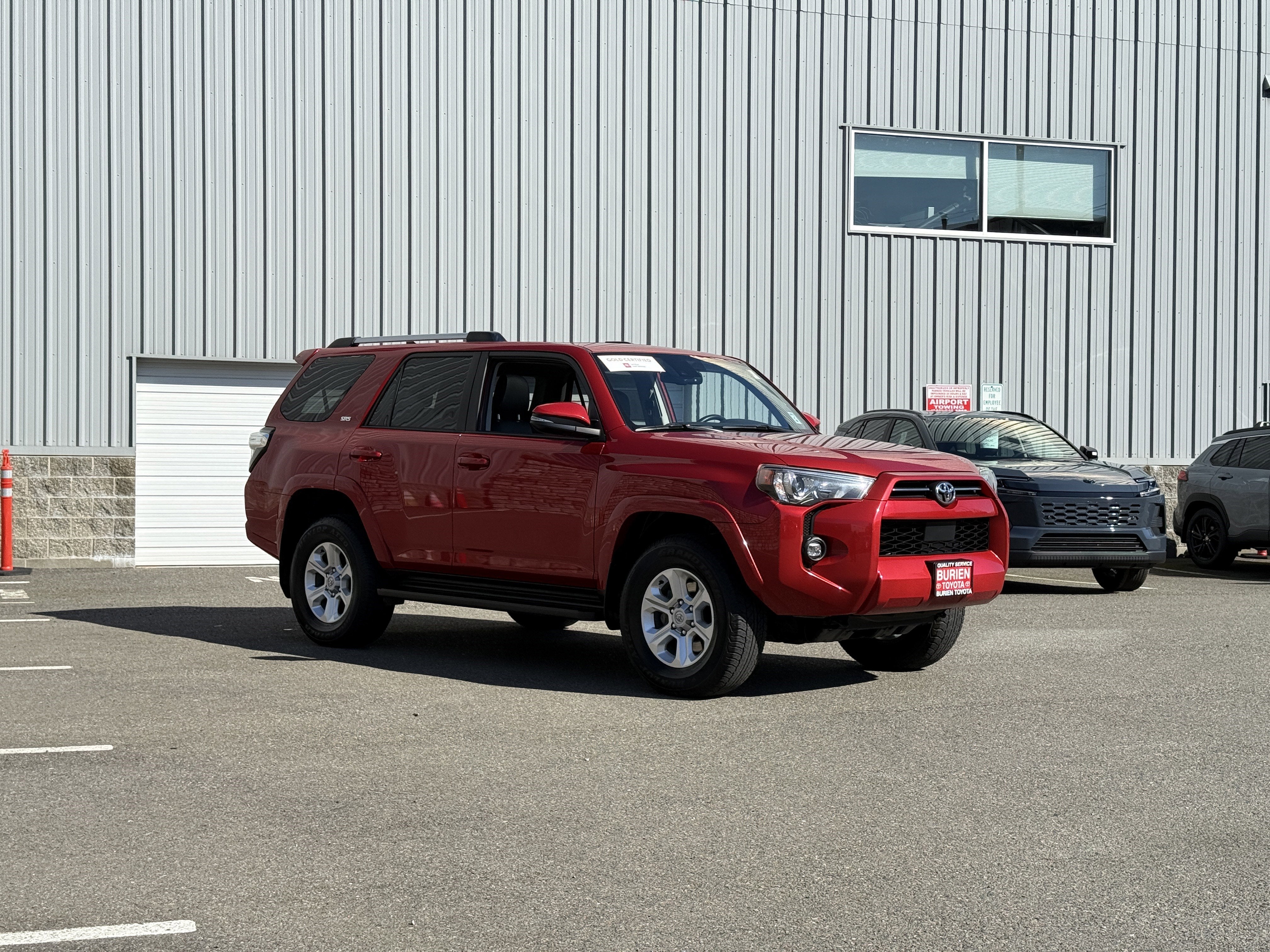 2024 Toyota 4Runner SR5 Premium