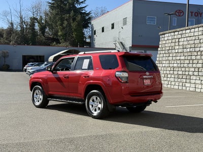 2024 Toyota 4Runner SR5 Premium