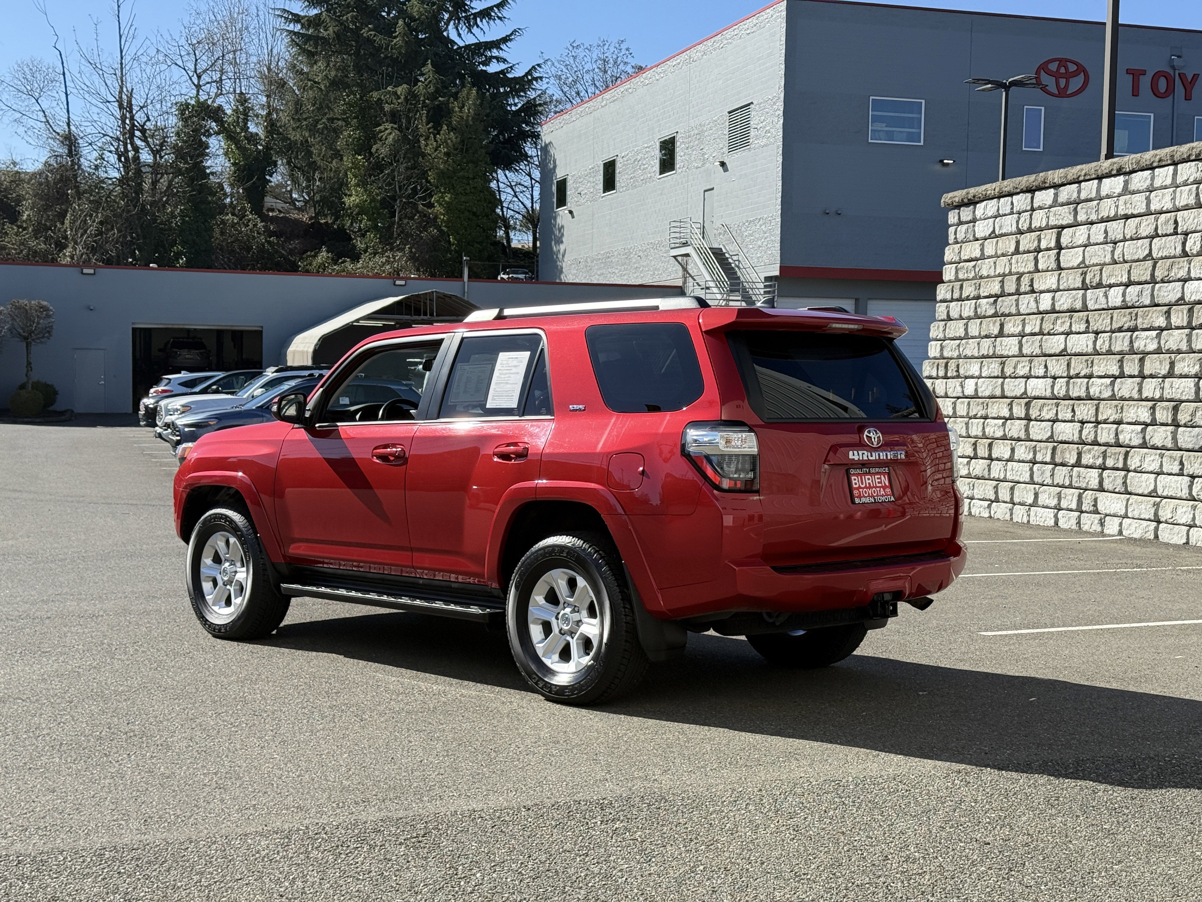 2024 Toyota 4Runner SR5 Premium