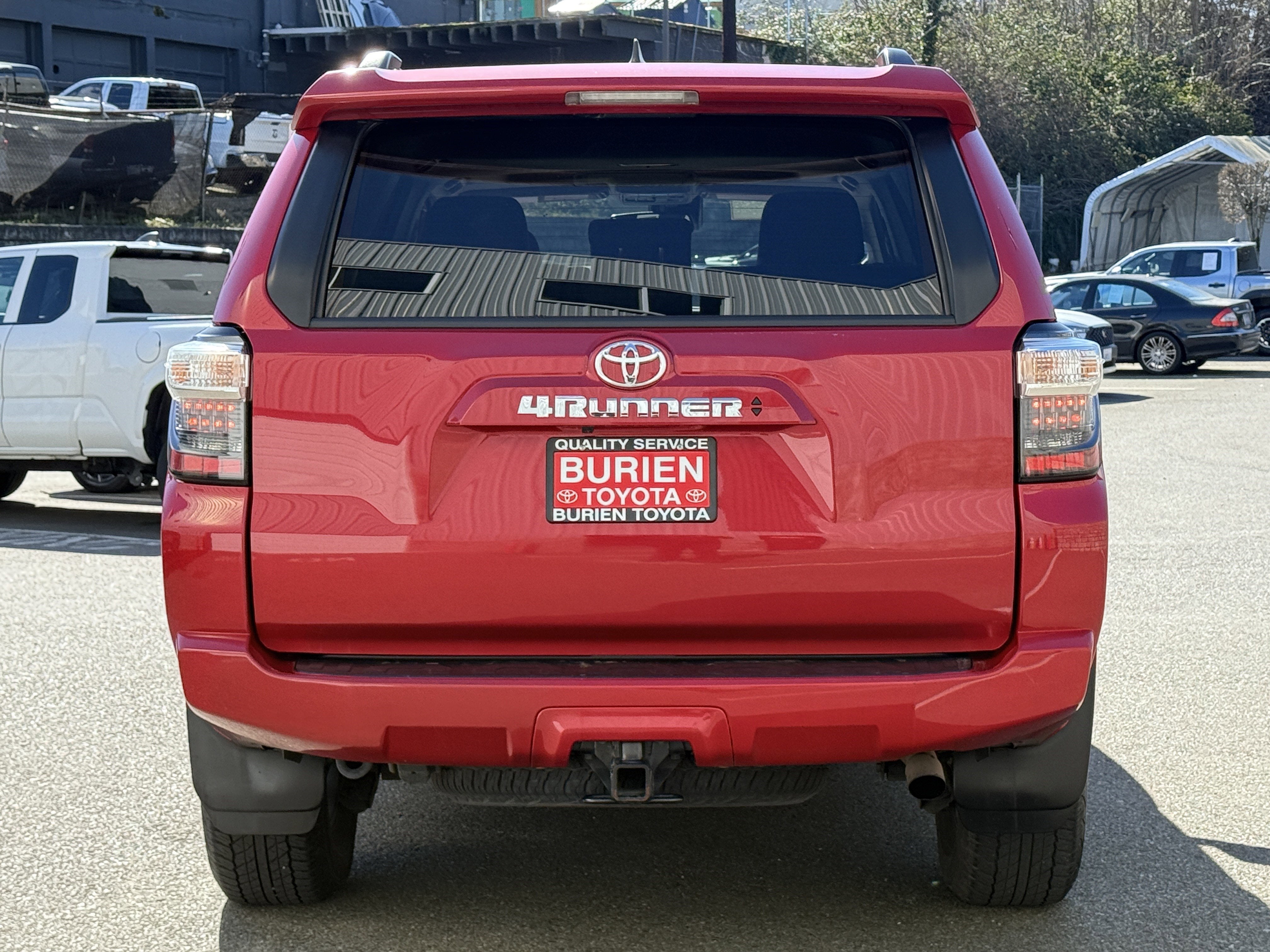 2024 Toyota 4Runner SR5 Premium